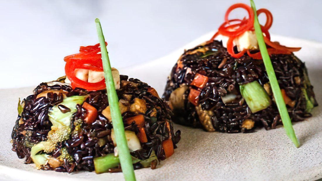 Forbidden Black Rice – Health Benefits, Nutrition Facts & How to Cook & Serve - NOURISH Cooking Co.