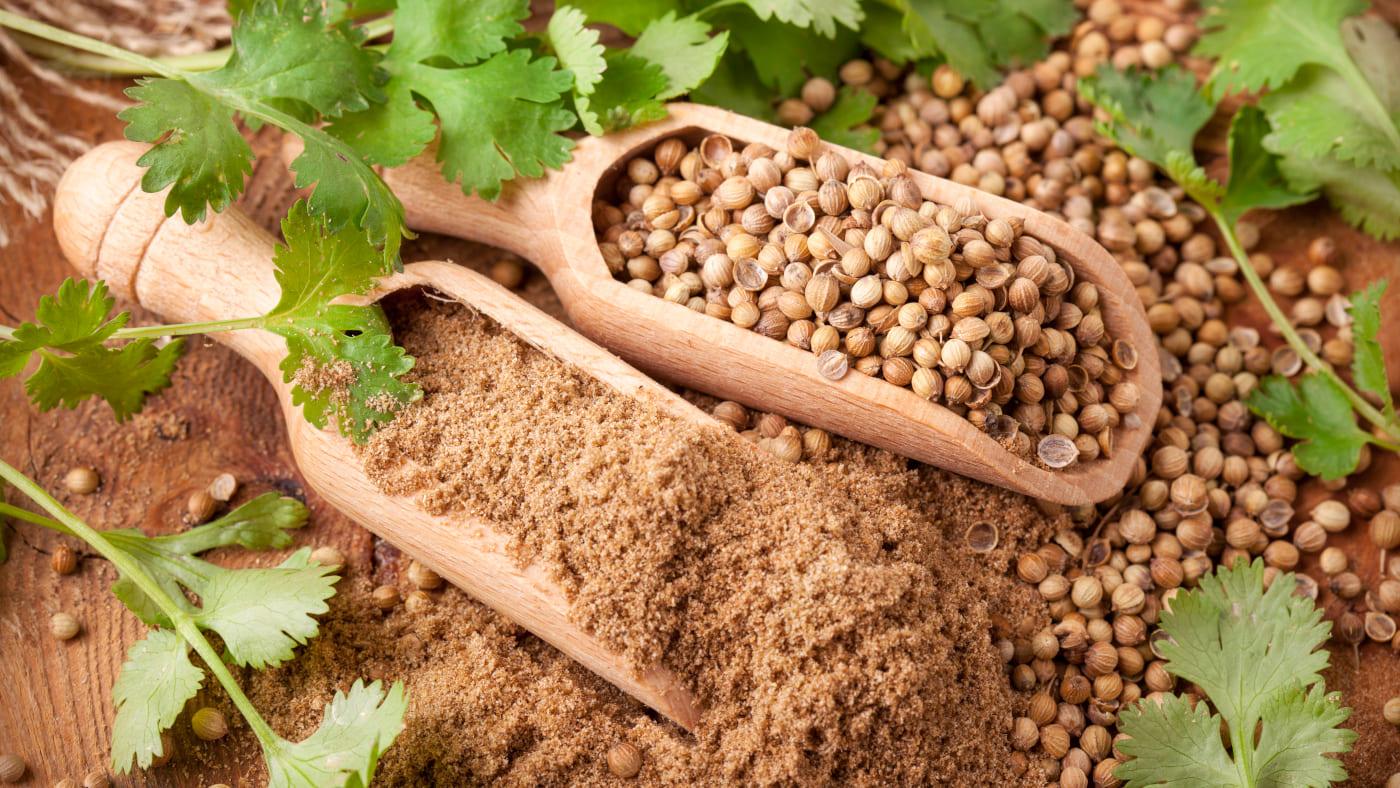 Coriander Health Benefits as A Cooking Ingredient