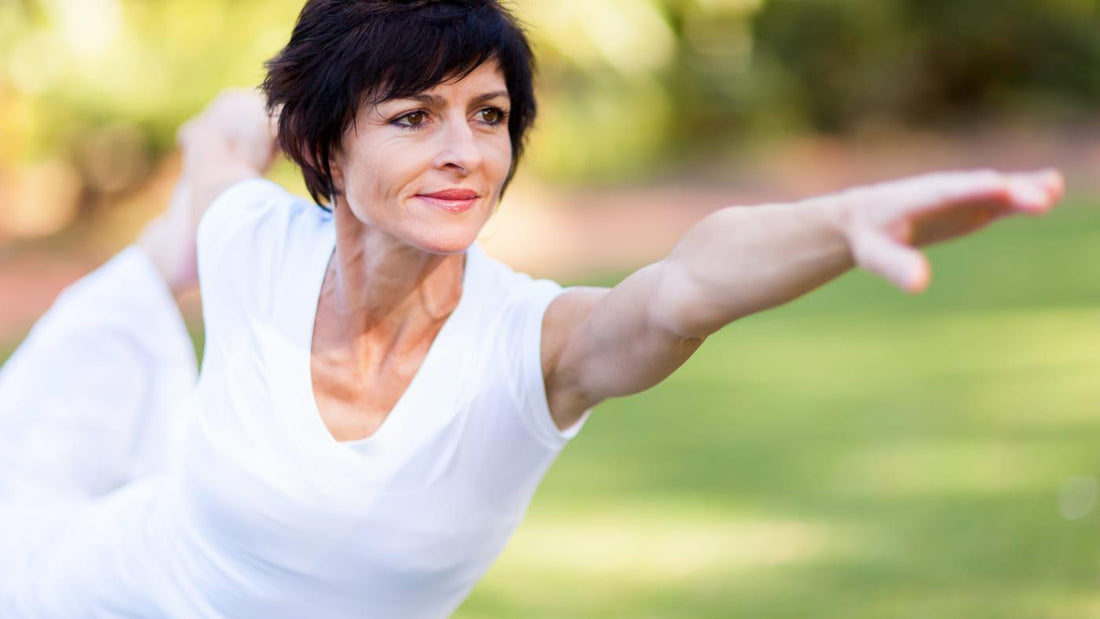 Plant-Based Diet Promotes Healthy Aging - NOURISH Cooking Co.