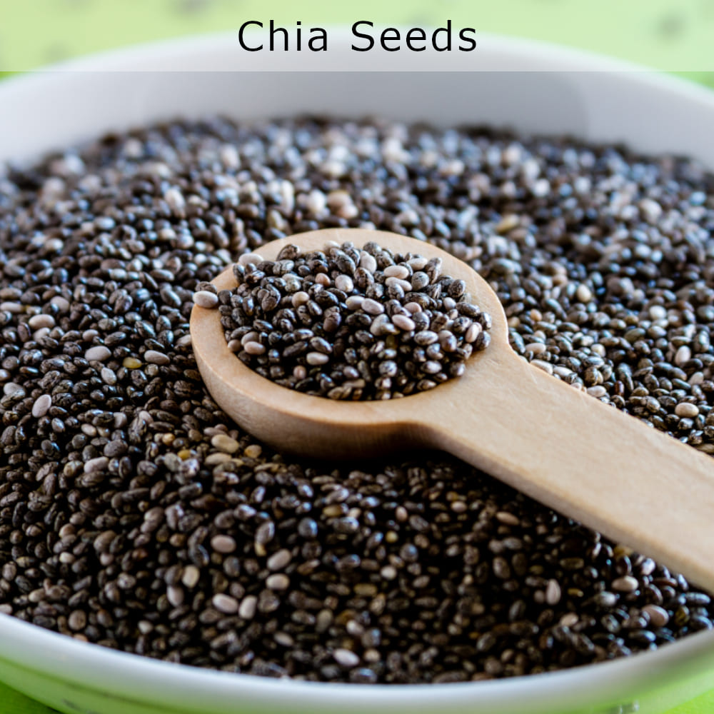 Chia seeds