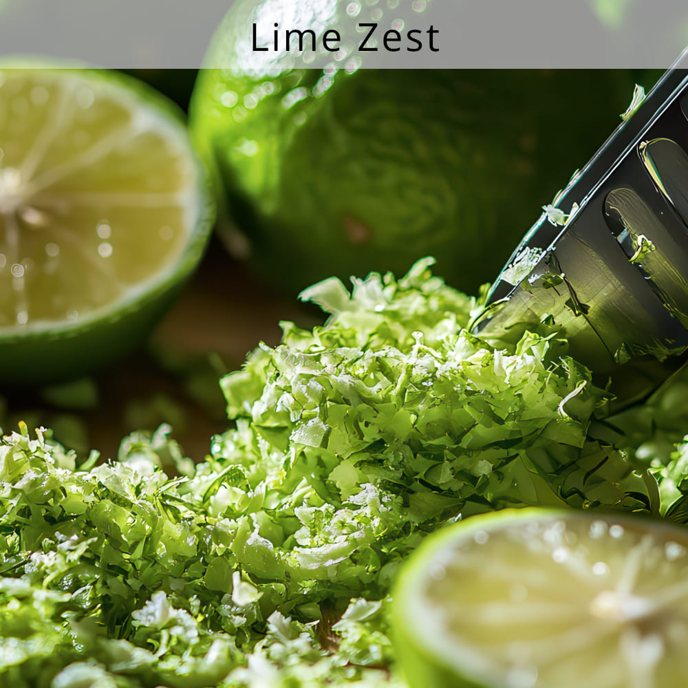 Lime Zest