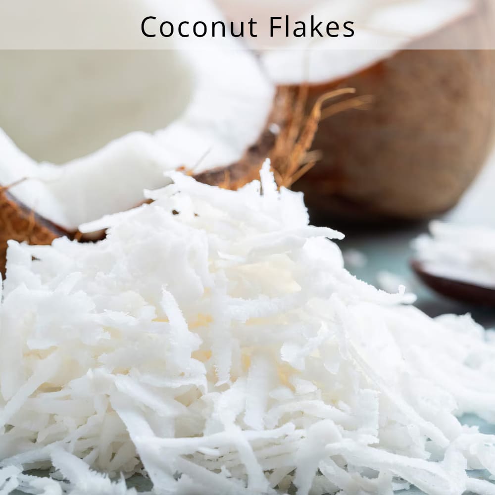Coconut Flakes