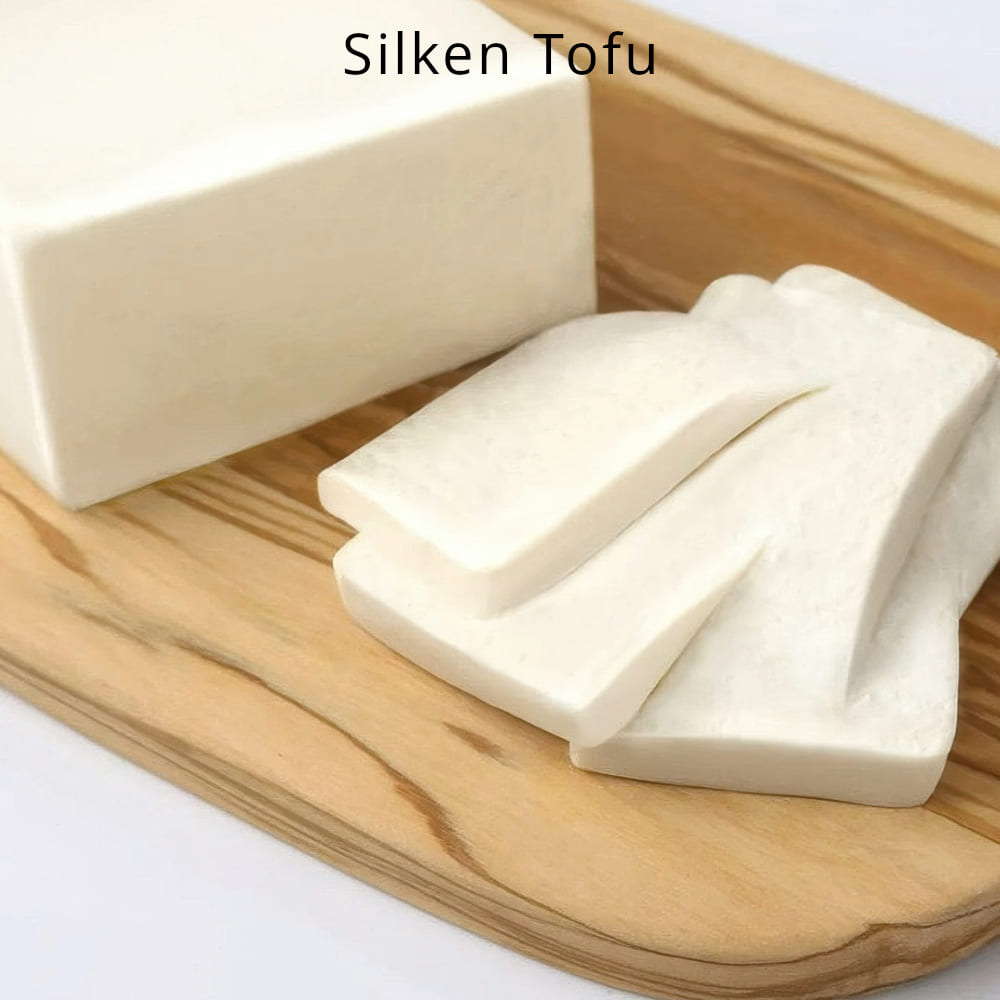 Silken tofu