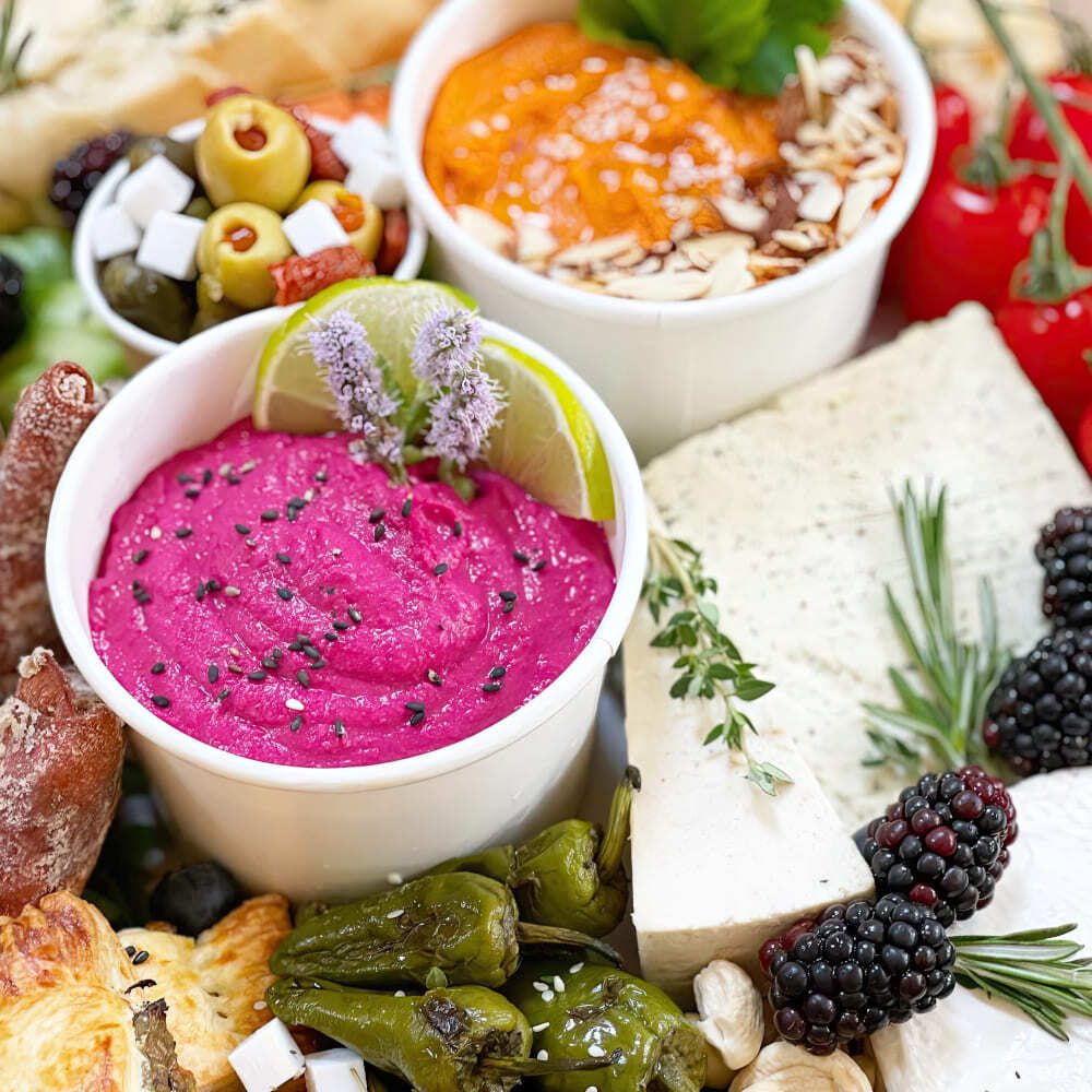 Drop Off Catering Houston Texas