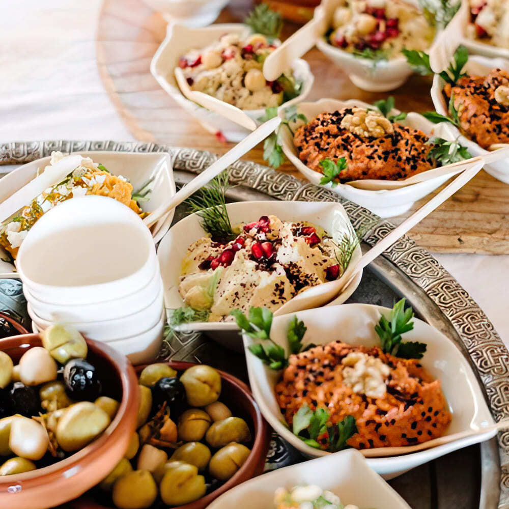 Full Service Catering houston-texas