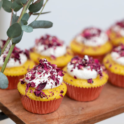 saffron-cupcake-nourish-vegan-food-catering-houston-cg