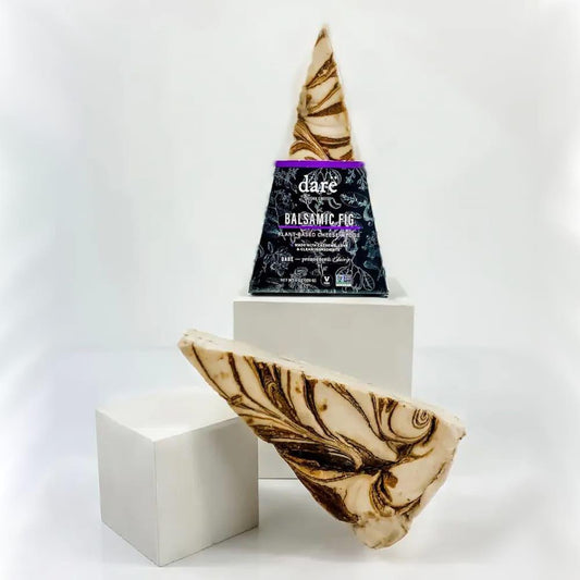 dare vegan cheese balsamic houston texas