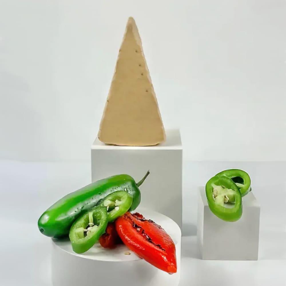 dare-vegan-cheese-pepperjack-wedge-sliced-nourish-organic-vegan-food-houston-cg