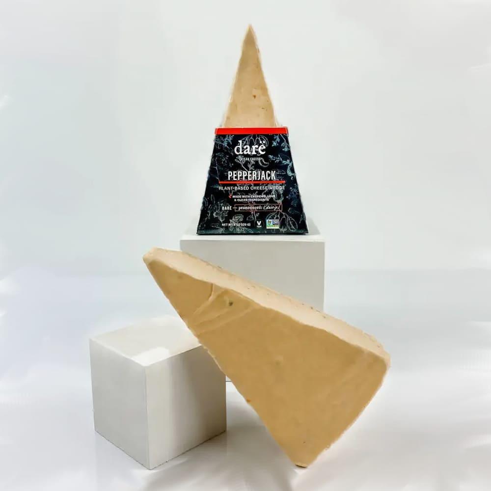 dare vegan cheese pepperjack houston texas