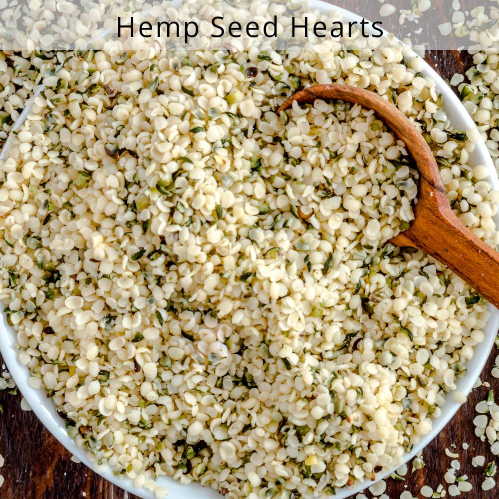 hemp Seeds Heart Houston Texas