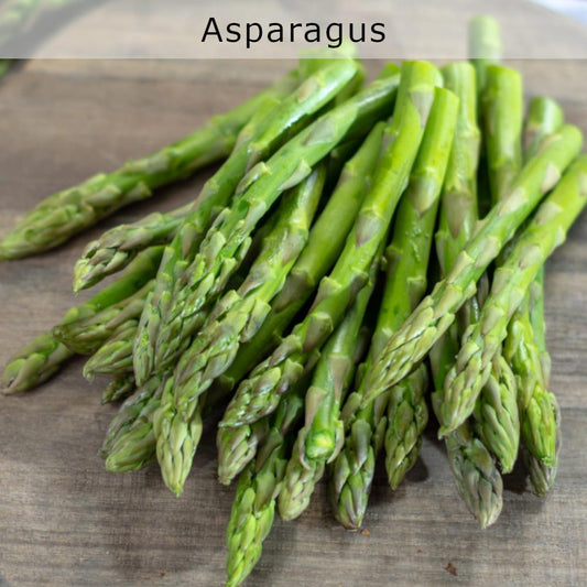 organic fresh asparagus Houston Texas
