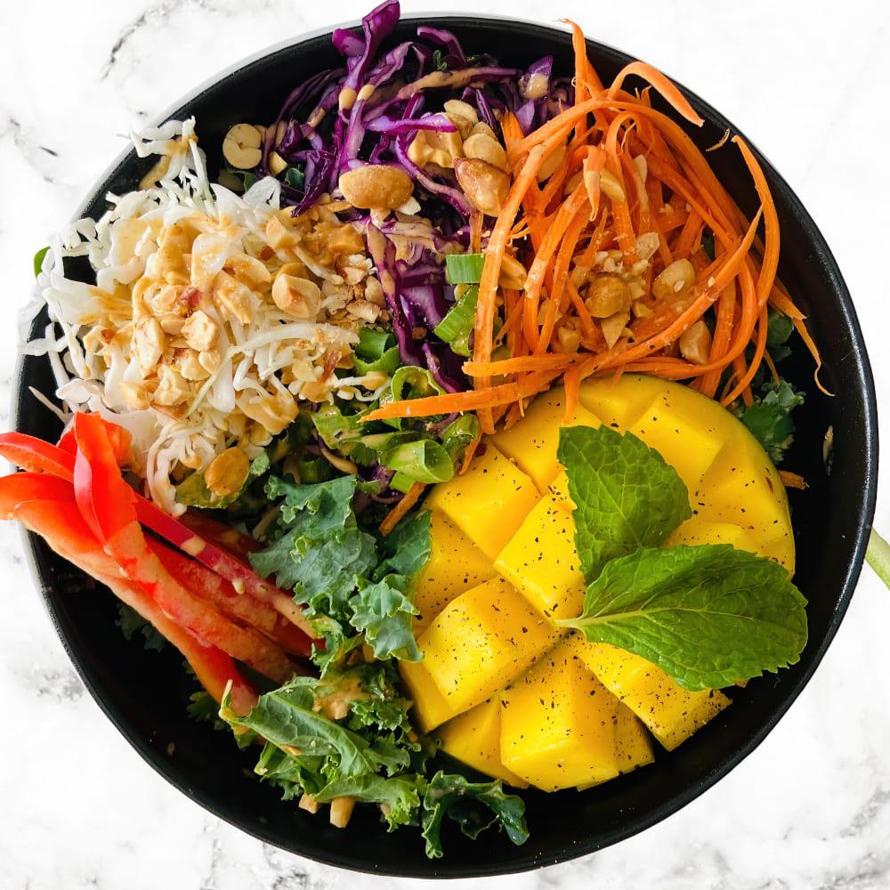 Thai Crunch Salad