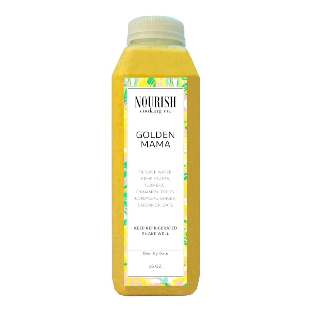 Golden Mama Shake