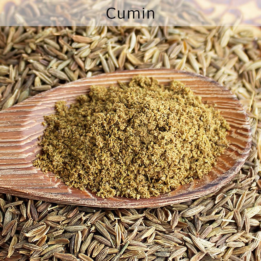 organic cumin powder houston texas