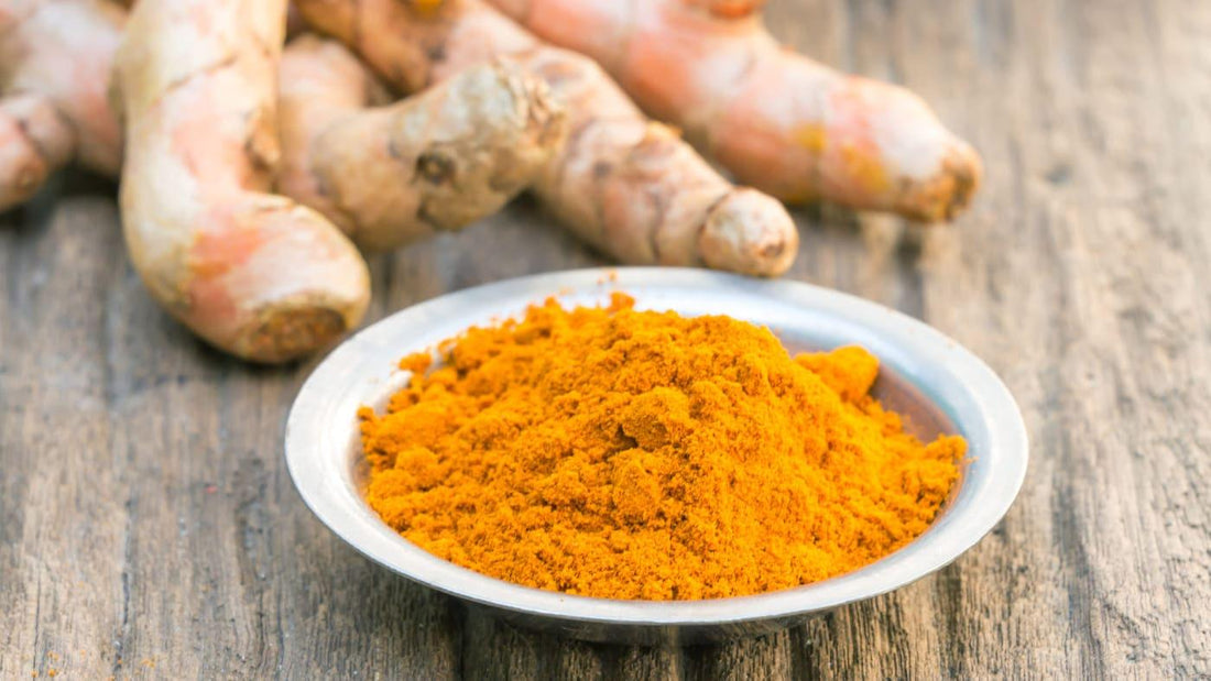 Turmeric - Health Benefits as A Cooking Ingredient - NOURISH Cooking Co.