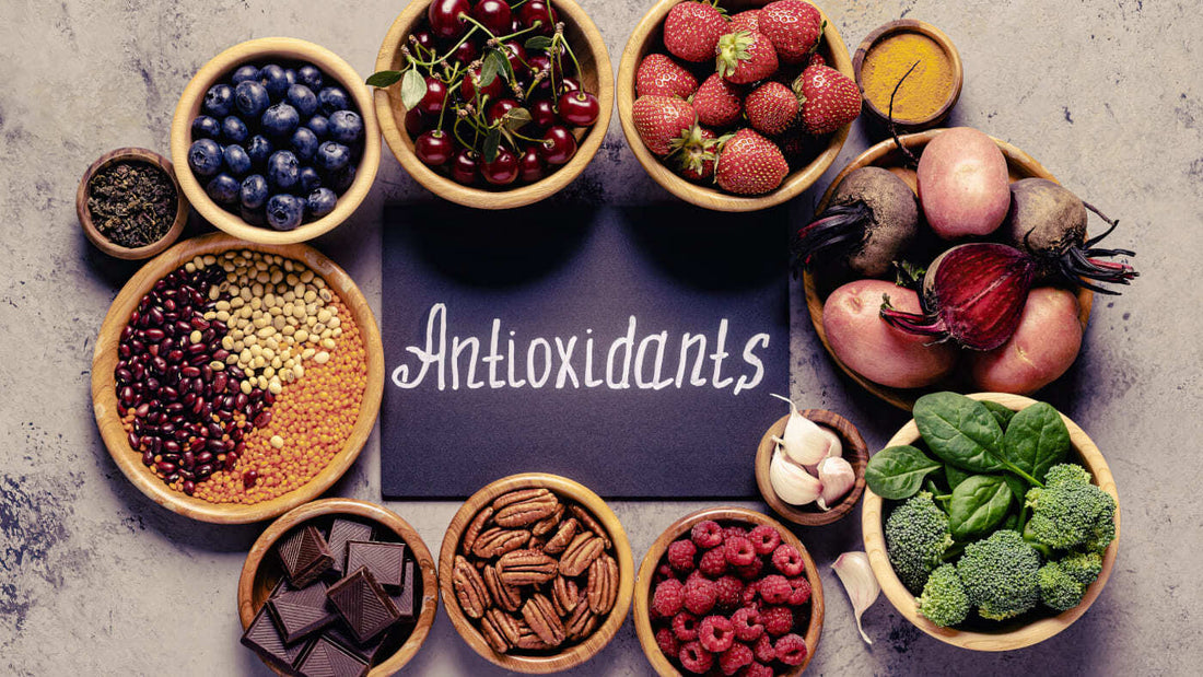 The Top 10 Antioxidant-Rich, Plant-Based Foods: Boost Your Health Naturally