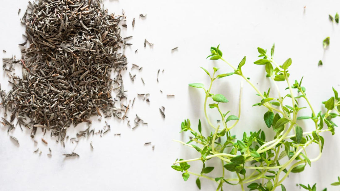 Thyme – Health Benefits as a Cooking Ingredient - NOURISH Cooking Co.