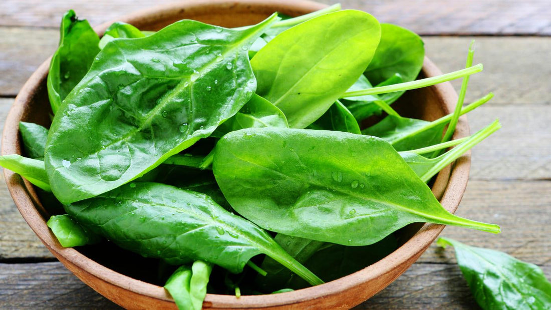 Spinach – Health Benefits, Nutrition Facts & How to Select, Store & Prepare - NOURISH Cooking Co.