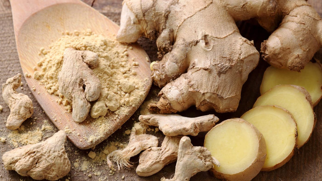 Ginger – Health Benefits as A Cooking Ingredient - NOURISH Cooking Co.