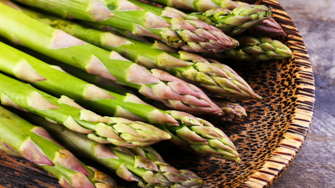 Asparagus - Health Benefits, Nutrition Facts & How to Select, Store & Prepare - NOURISH Cooking Co.