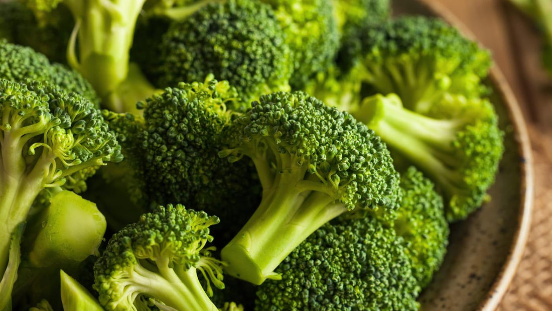 Broccoli – Health Benefits, Nutrition Facts & How to Select, Store & Prepare - NOURISH Cooking Co.