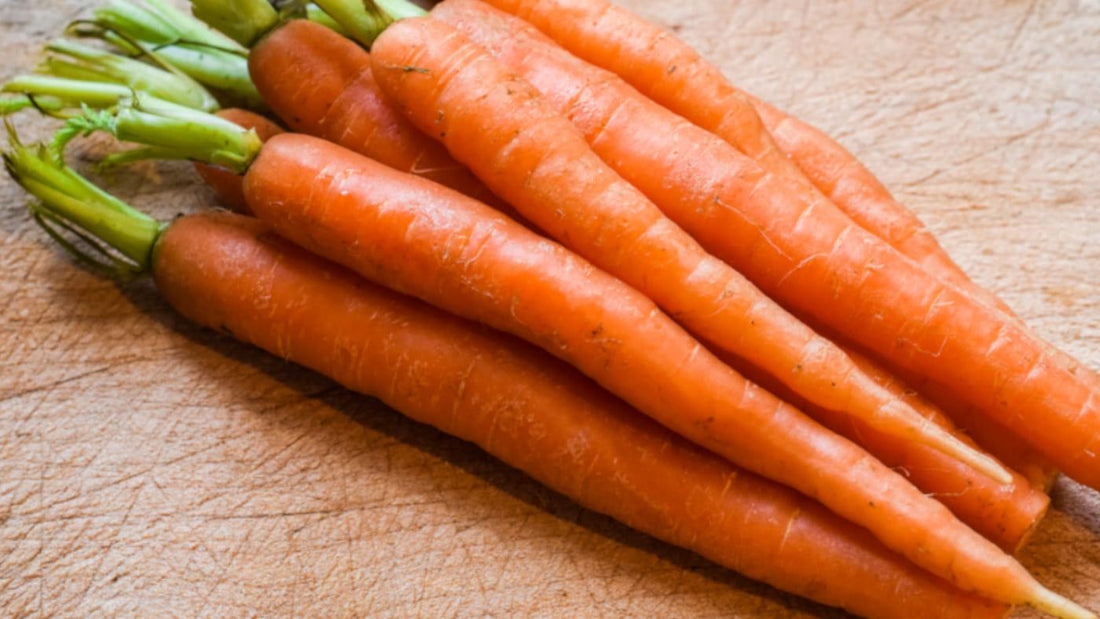Carrots - Health Benefits, Nutrition Facts & How to Select, Store & Prepare - NOURISH Cooking Co.