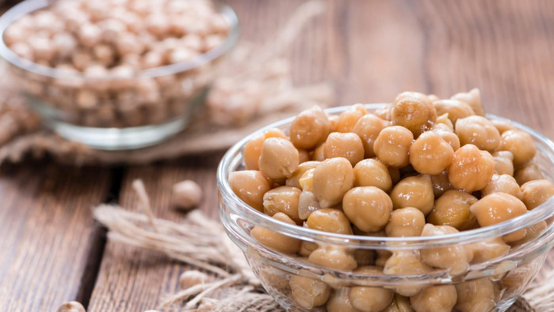 Chickpeas – Health Benefits, Nutrition Facts & How to Select, Store & Prepare - NOURISH Cooking Co.