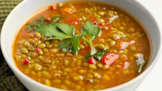Lentils – Health Benefits, Nutrition Facts & How to Select, Store & Prepare - NOURISH Cooking Co.
