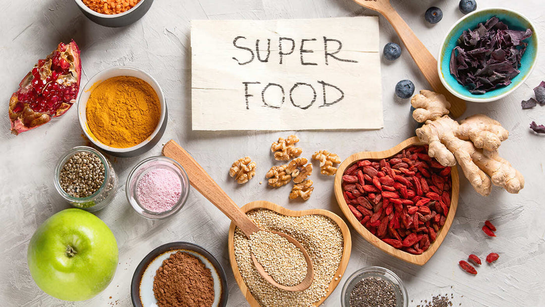 Top 10 Plant Based Superfoods for a Healthier Life