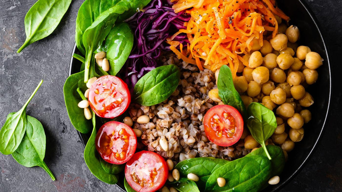 Plant-Based Foods Give You All the Protein You Need! - NOURISH Cooking Co.