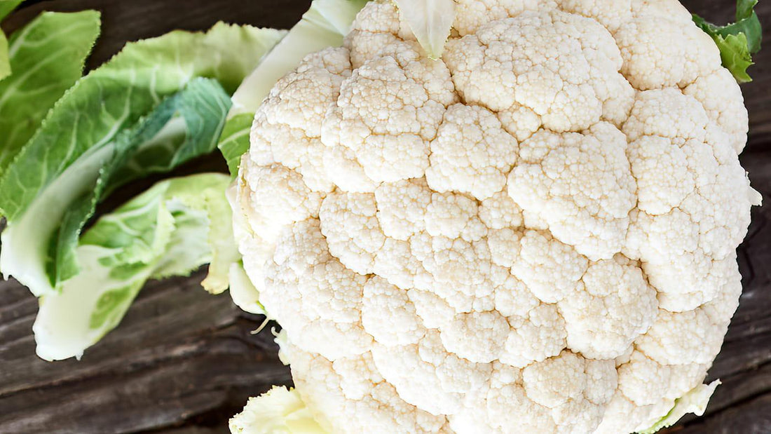 Cauliflower – Health Benefits, Nutrition Facts & How to Select, Store & Prepare - NOURISH Cooking Co.