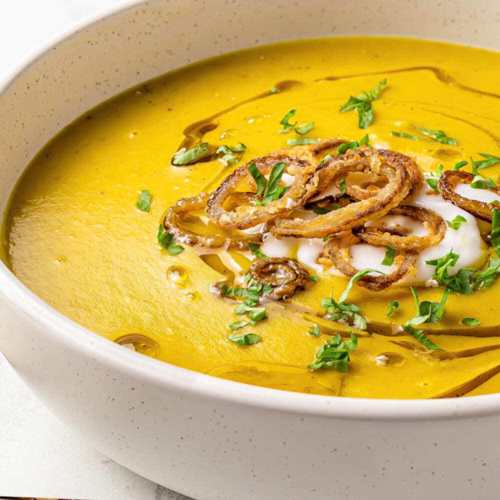 Vegan Soups