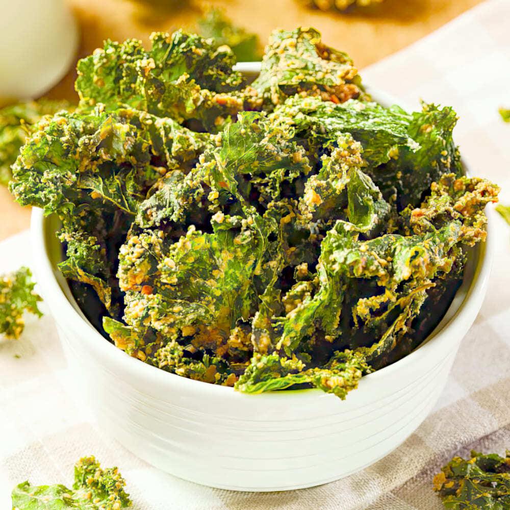 Plant Based Vegan Snacks