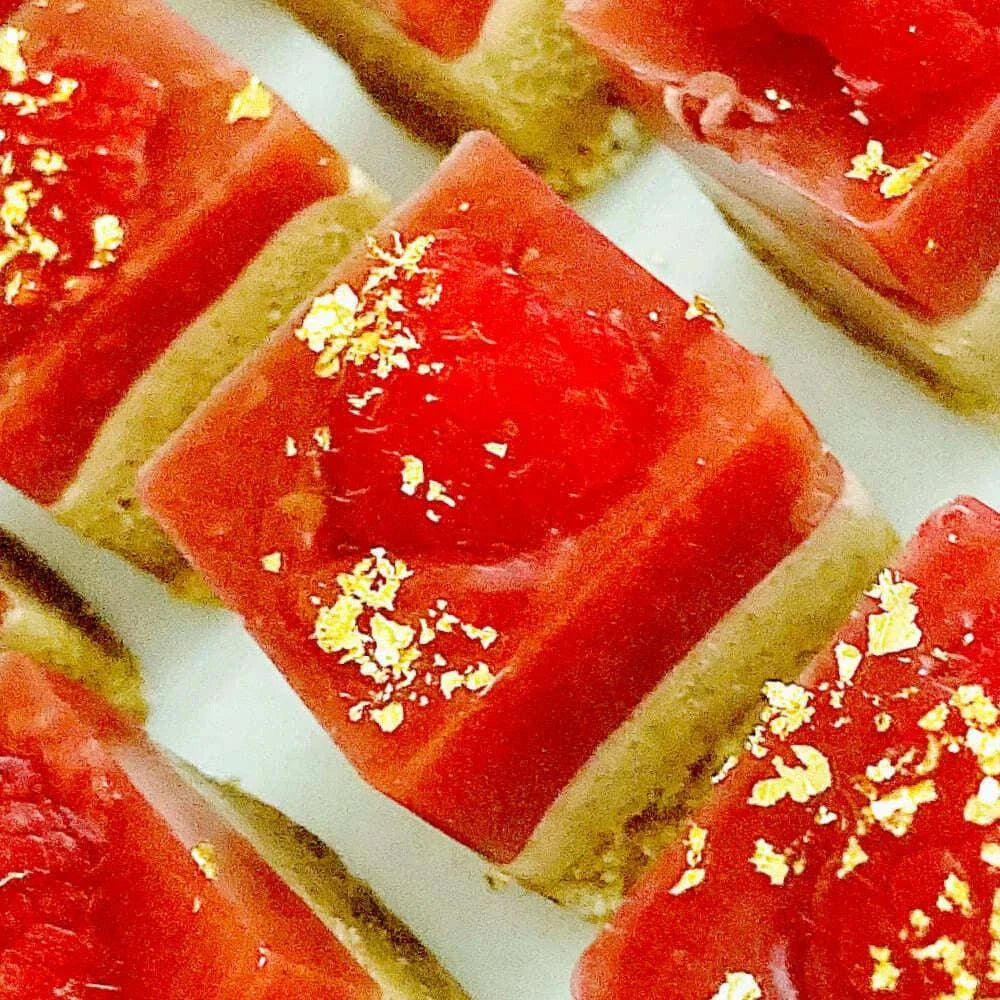 Plant Based Vegan Desert