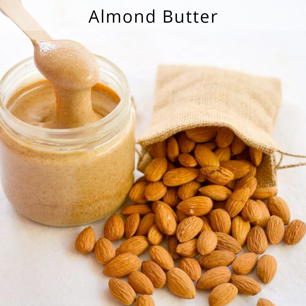 Almond Butter 