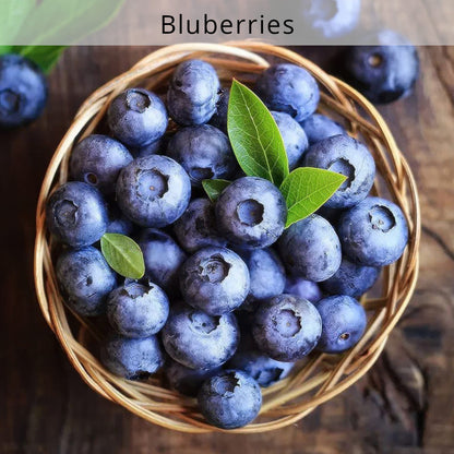 Blueberries