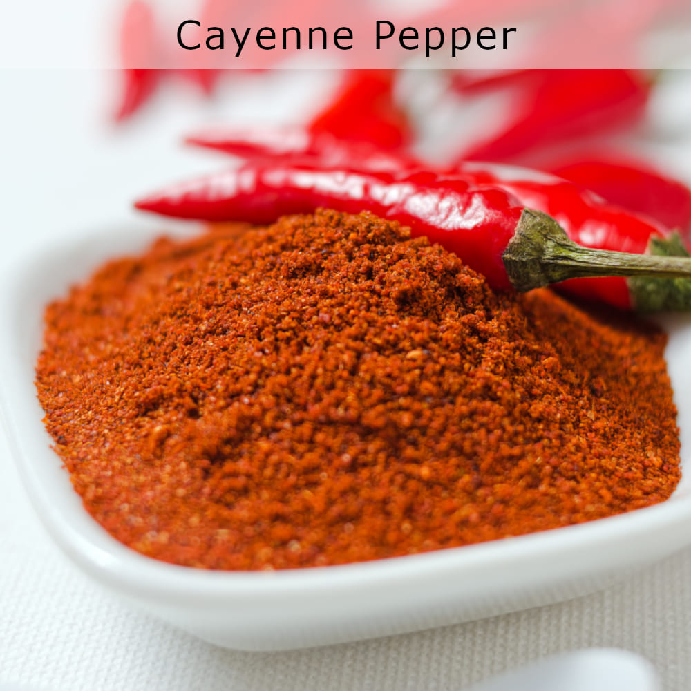 Cayenne Pepper 