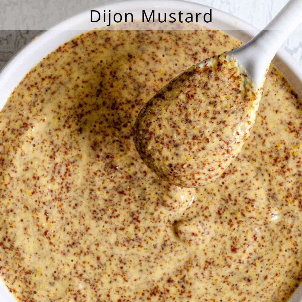 Dijon Mustard