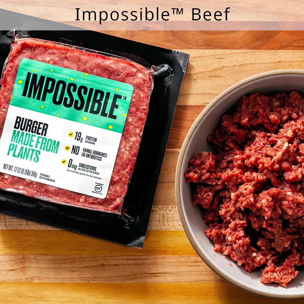 Impossible™ "Beef