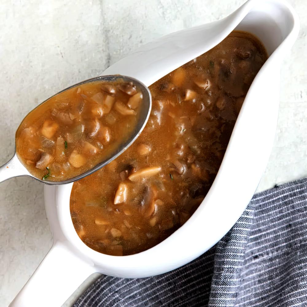 Impossible™ "Beef" Wellington with Rosemary Mushroom