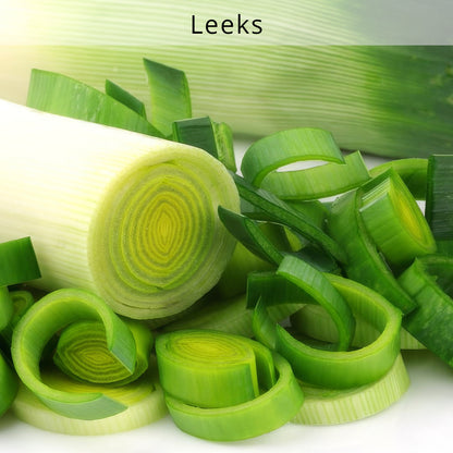 Leeks