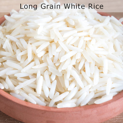 Long Grain White rice 