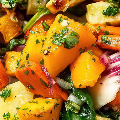 ORGANIC Chimichurri Roasted Veggies