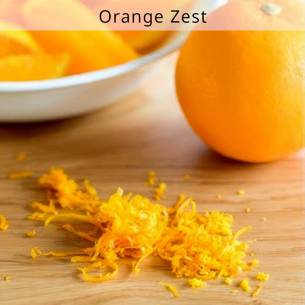 Orange Zest