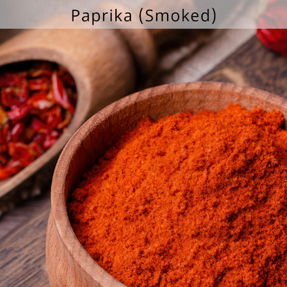 Paprika (Smoked)