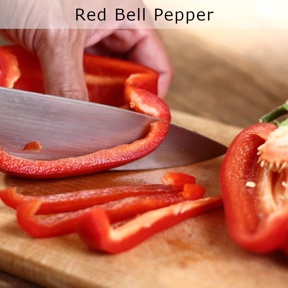 Red Bell Pepper