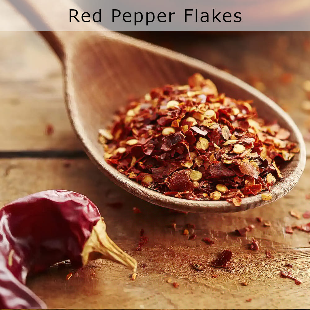 Red Pepper Flakes