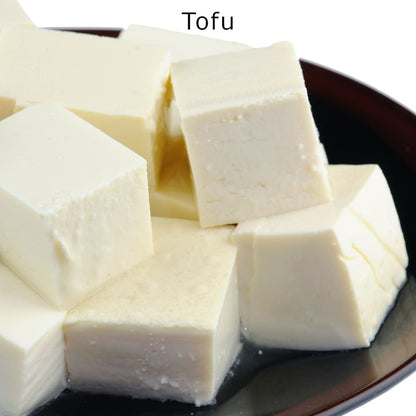 Tofu meal