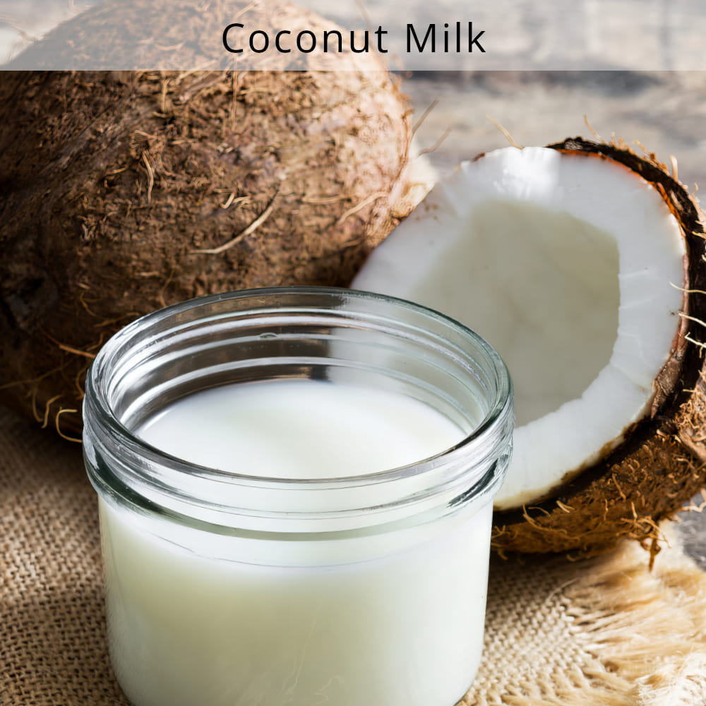coconut milk houston