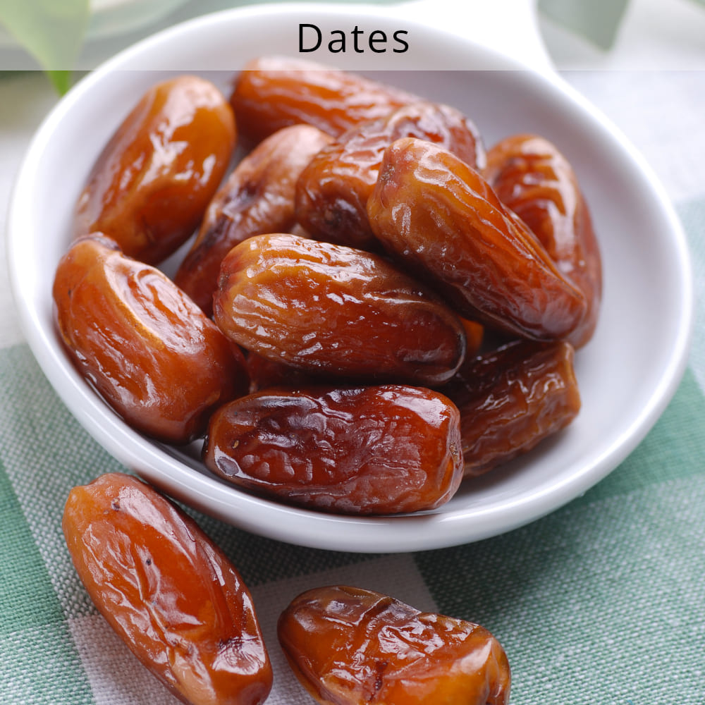 dates